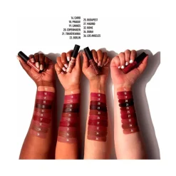 NYX Professional Makeup Soft Matte Lip Cream Smlc02
