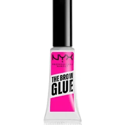NYX Professional Makeup The Brow Glue Stick Wenkbrauwgel Transparant
