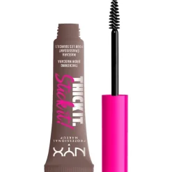NYX Professional Makeup Thick It. Stick It! Wenkbrauwmascara 5 Cool Ash Brown