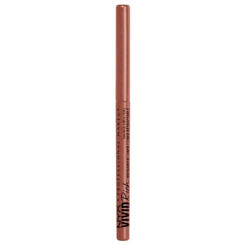 NYX Professional Makeup Vivid Rich Mechanical Pencil Spicy Pearl