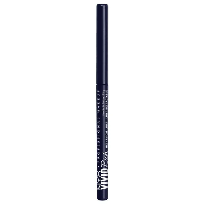 NYX Professional Makeup Vivid Rich Mechanical Pencil Sapphire Bling