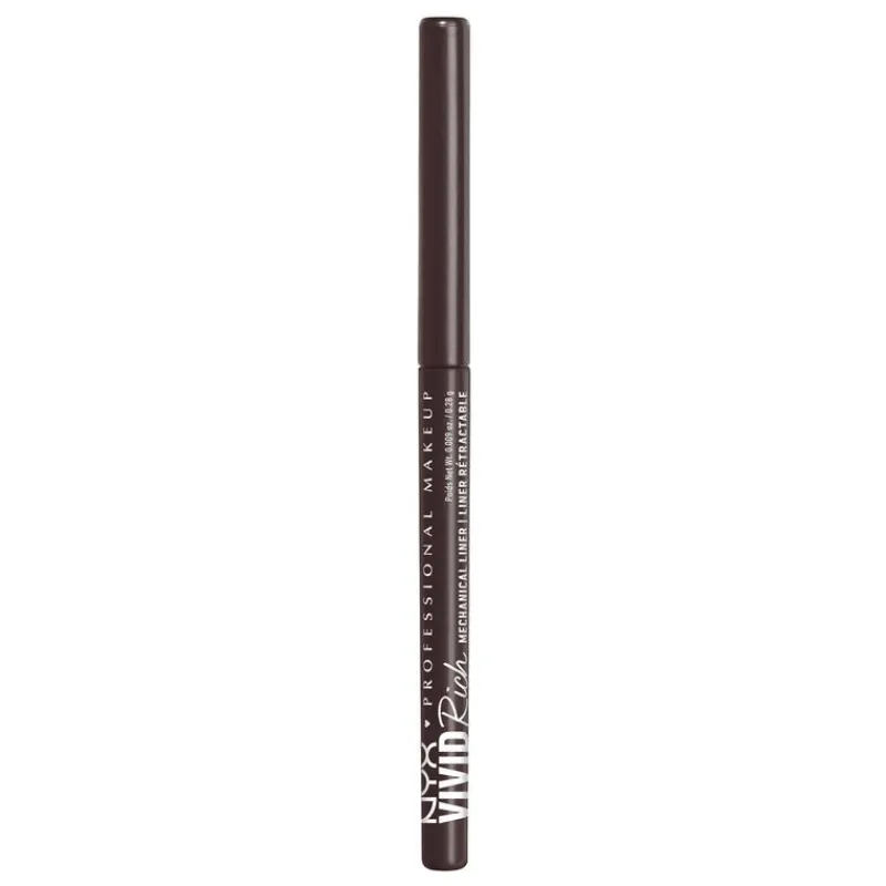 NYX Professional Makeup Vivid Rich Mechanical Pencil Smokin Topaz