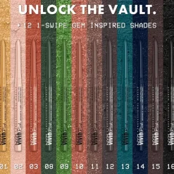 NYX Professional Makeup Vivid Rich Mechanical Pencil Truffle Diamond