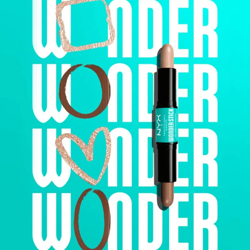 NYX Professional Makeup Wonder Stick Dual Face Lift WSR04