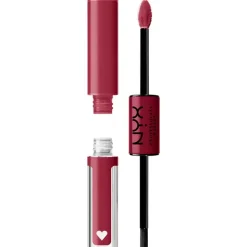NYX Professional Makeup NYX Shine Loud High Shine Lip Color In Charge