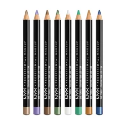 NYX Professional Makeup NYX Slim Eye Pencil - Black