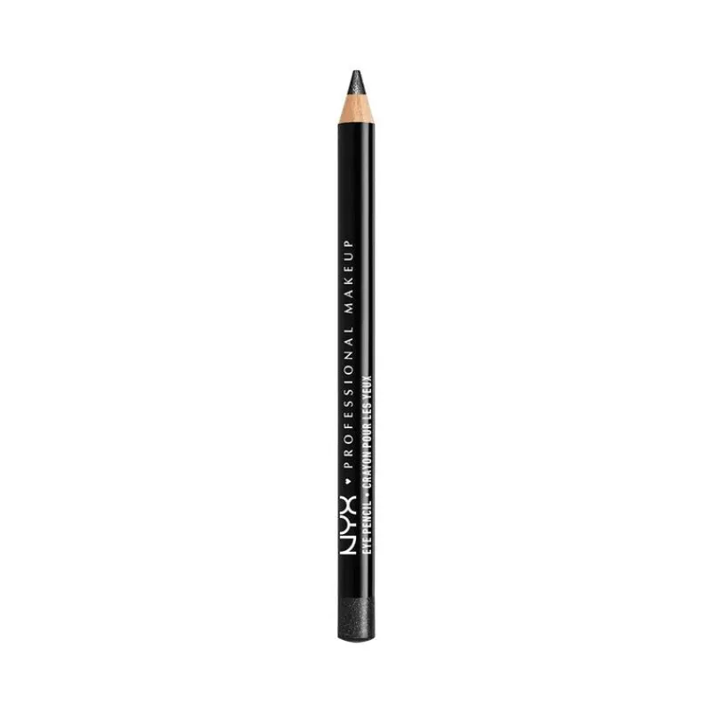 NYX Professional Makeup NYX Slim Eye Pencil - Black Shimmer