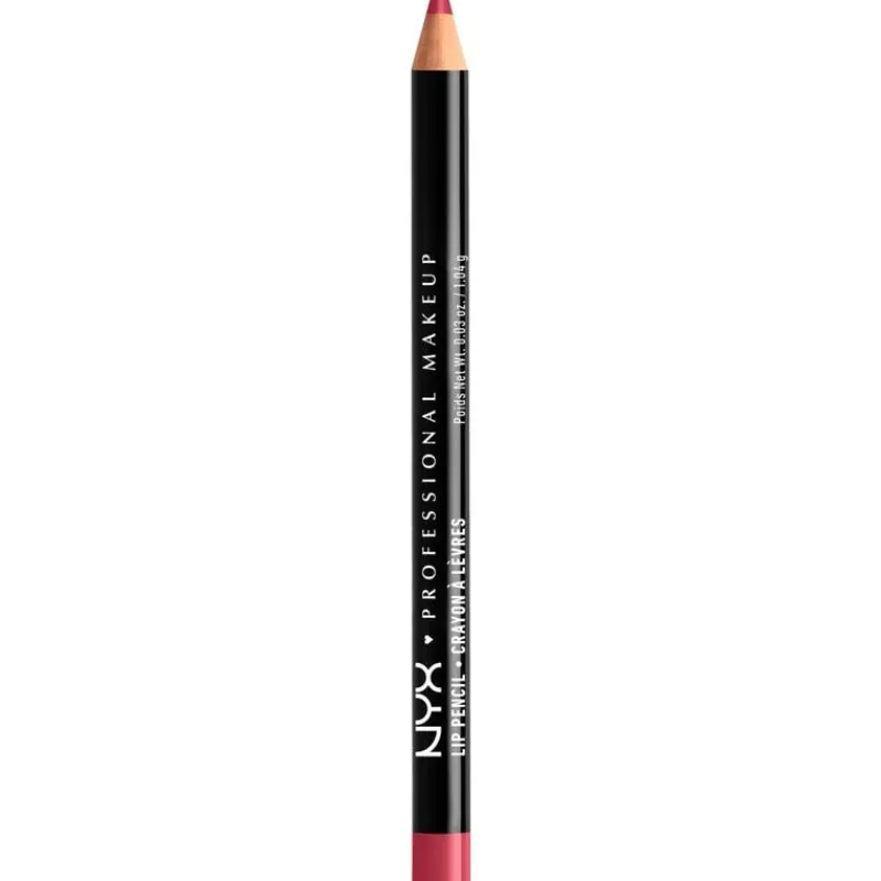 NYX Professional Makeup NYX Slim Lip Pencil - Plum