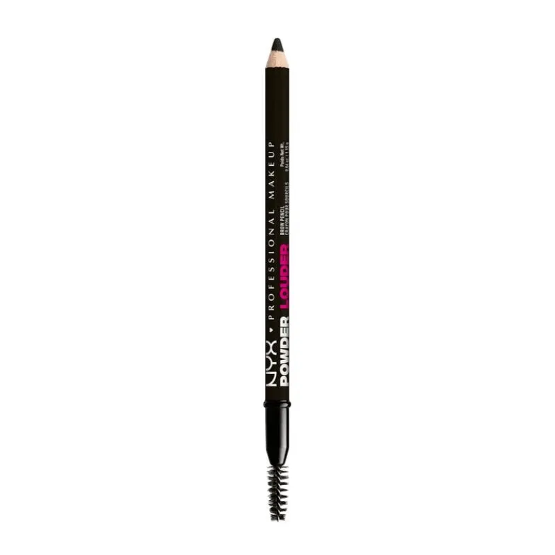 NYX Professional Makeup NYX The Brow Powder Black