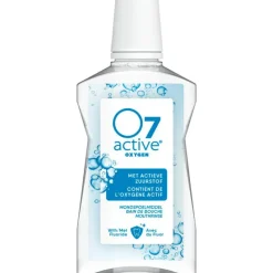 O7 Active Mondspoelmiddel - 500ML