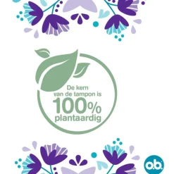 OB o.b. Extra Protect Tampons Super Plus 16st