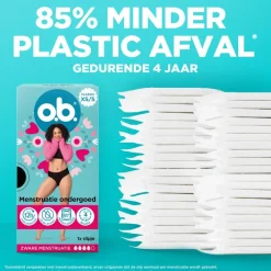 OB o.b.® Herbruikbaar Menstruatie Ondergoed XS/S