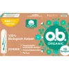 OB o.b.® Organic Cotton Normal 16 Stuks