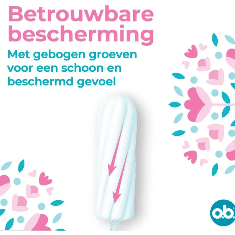 OB o.b. Original Tampons Super Plus 16st