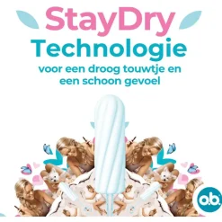 OB o.b. Original Tampons Super Plus 16st