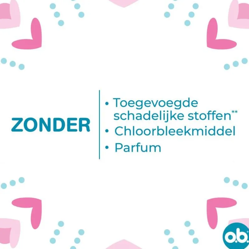 OB o.b. Original Tampons Super Plus 16st