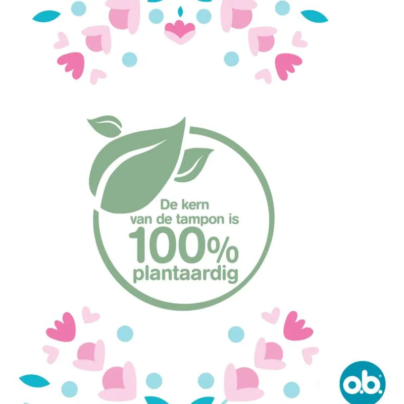 OB o.b. Original Tampons Super Plus 16st