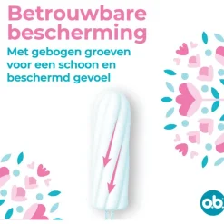 OB o.b. Original Tampons Super 16st