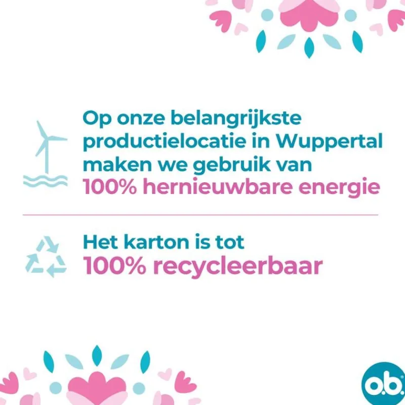 OB o.b. Original Tampons Super 16st