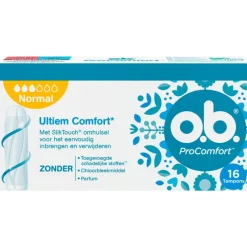 OB o.b.® ProComfort® Normal 16 stuks
