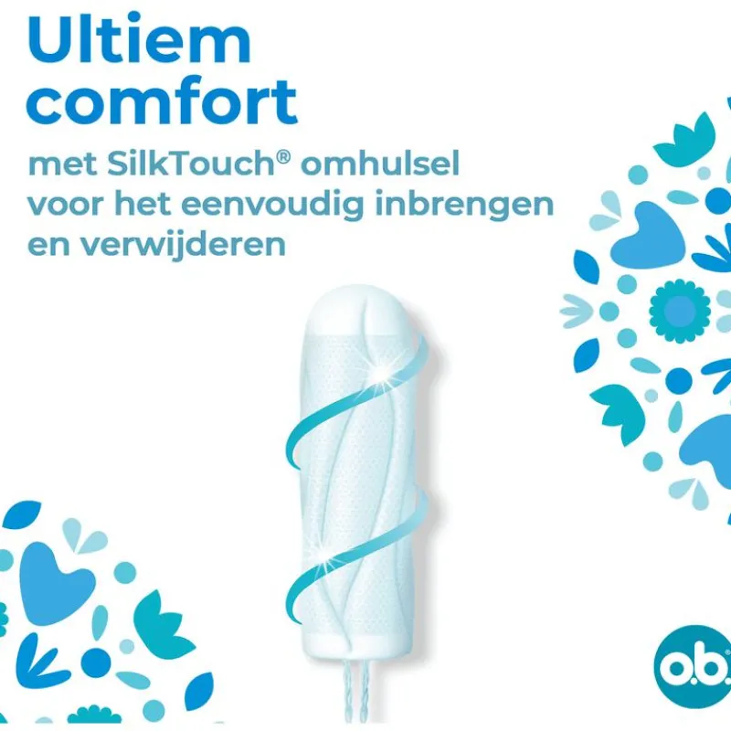 OB o.b.® ProComfort® Super Plus 16 stuks