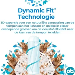 OB o.b.® ProComfort® Super 32 stuks