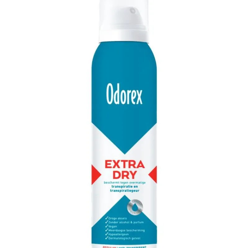 Odorex Extra Dry Regular Deodorant Spray 150 ML