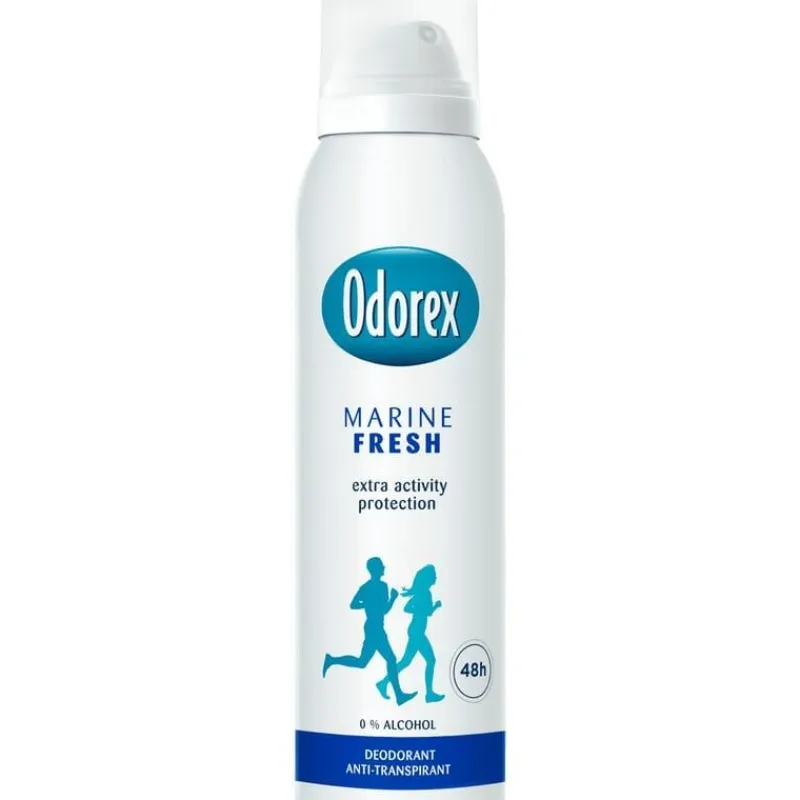 Odorex Marine Fresh Deodorant Spray 150 ML