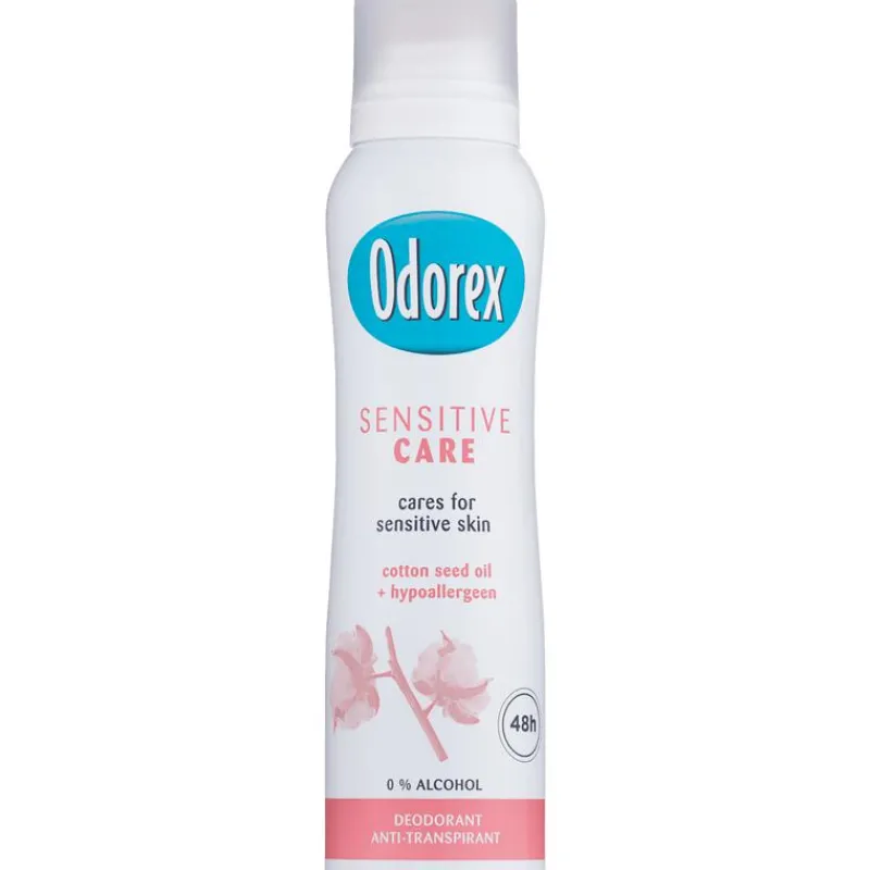 Odorex Sensitive Care Deodorant Spray 150 ML
