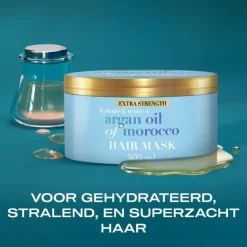 OGX Argan Oil Of Morocco Haarmasker 300 ML