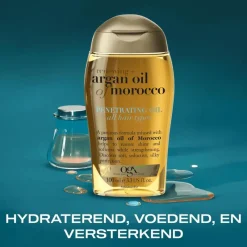 OGX Argan Oil Of Morocco Penetrating Haarolie 200 ML