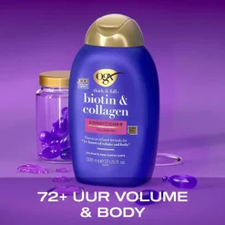 OGX Biotin & Collagen Conditioner 385 ML