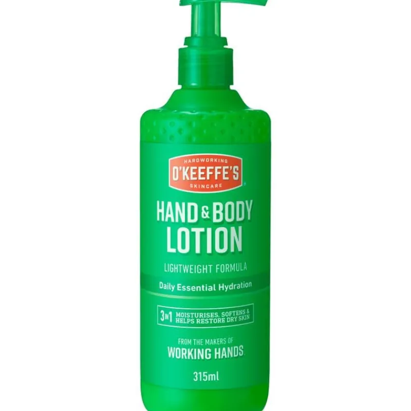 O'Keeffe's Hand & Bodylotion 315 ML