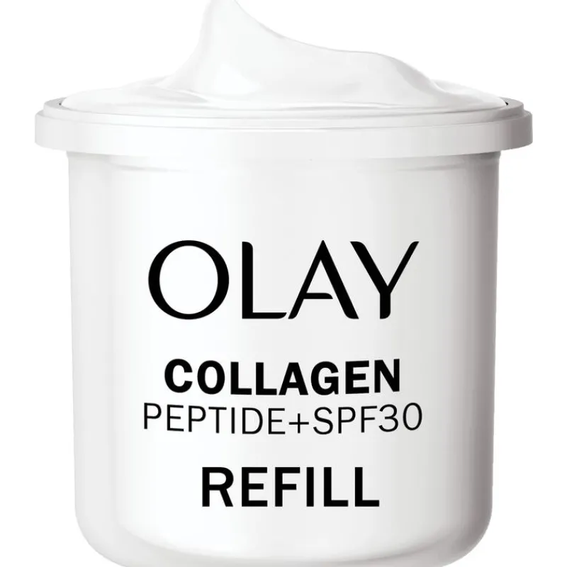 Olay Collagen Peptide Dagcrème SPF30 Navulling 50 ML