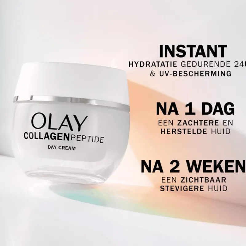 Olay Collagen Peptide Dagcrème SPF30 Navulling 50 ML