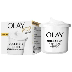 Olay Collagen Peptide Dagcrème SPF30 Navulling 50 ML