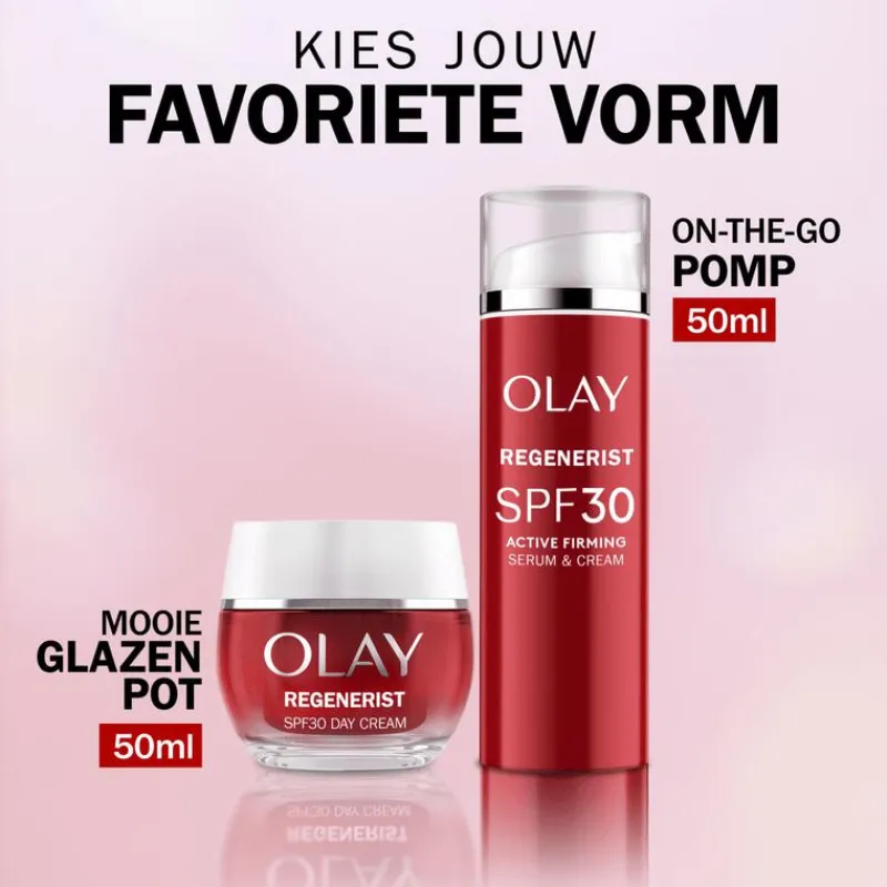Olay Regenerist Dagcrème SPF30 50 ML