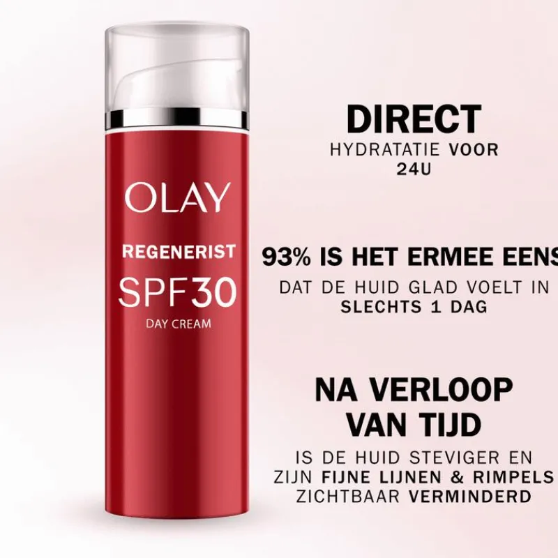 Olay Regenerist Dagcrème SPF30 50 ML