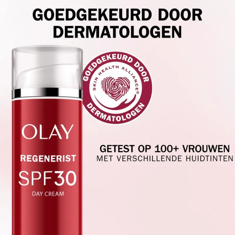 Olay Regenerist Dagcrème SPF30 50 ML