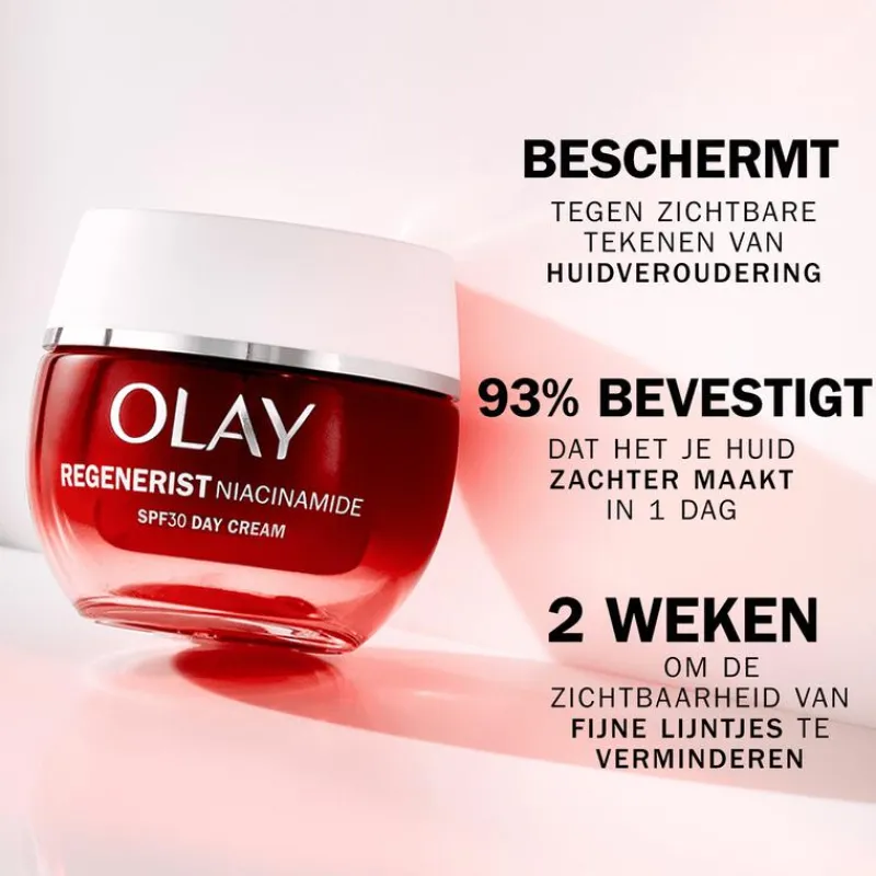 Olay Regenerist Niacinamide Dagcrème SPF30 50 ML