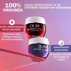 Olay Retinol24 MAX Nachtcrème 50 ML