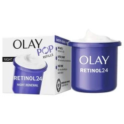 Olay Retinol24 Nachtcrème Navulling 50 ML