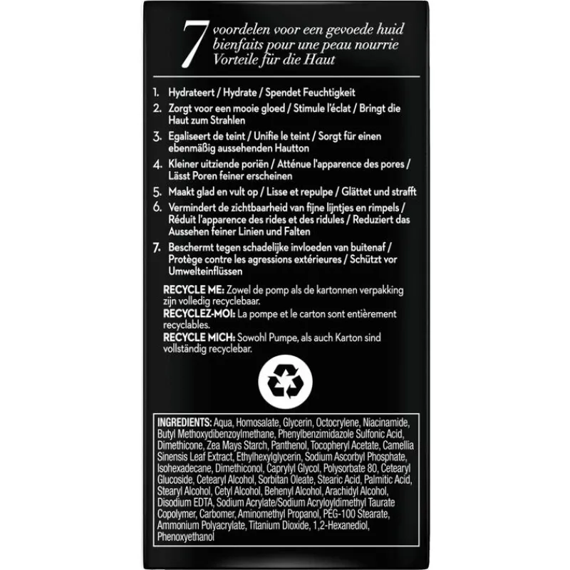 Olay Total Effects Dagcrème SPF30 50 ML