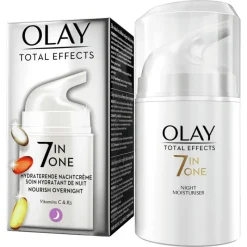 Olay Total Effects Nachtcrème 50 ML