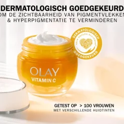 Olay Vitamin C + AHA 24 Dagcrème 50 ML