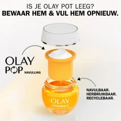 Olay Vitamine C Dagcrème SPF30 Navulling 50 ML