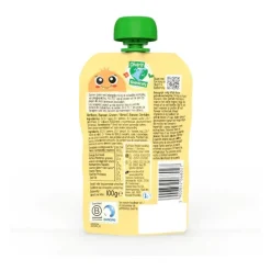 Olvarit Knijpfruit Abrikoos Banaan Granen