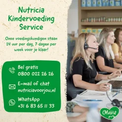 Olvarit Knijpfruit Appel Banaan