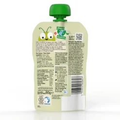 Olvarit Knijpfruit 6+ Peer Banaan 100 gram