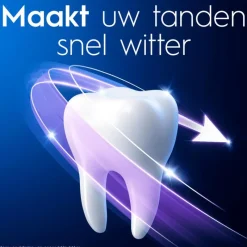 Oral-B 3D White Advanced Express Whitening Fresh Glow Tandpasta - 75ML
